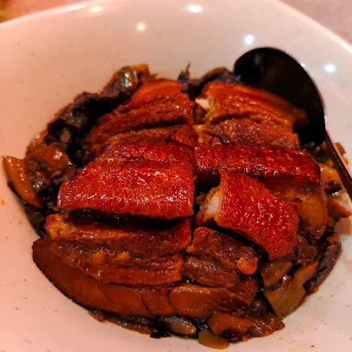 红砖猪肉