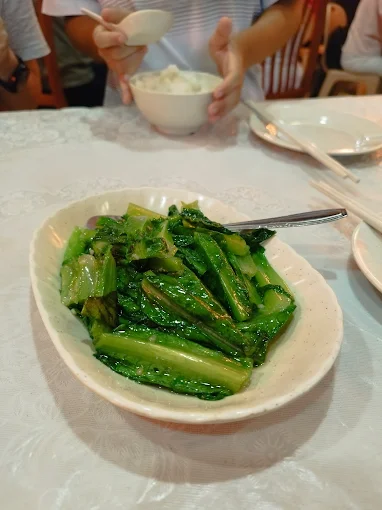 炒时蔬